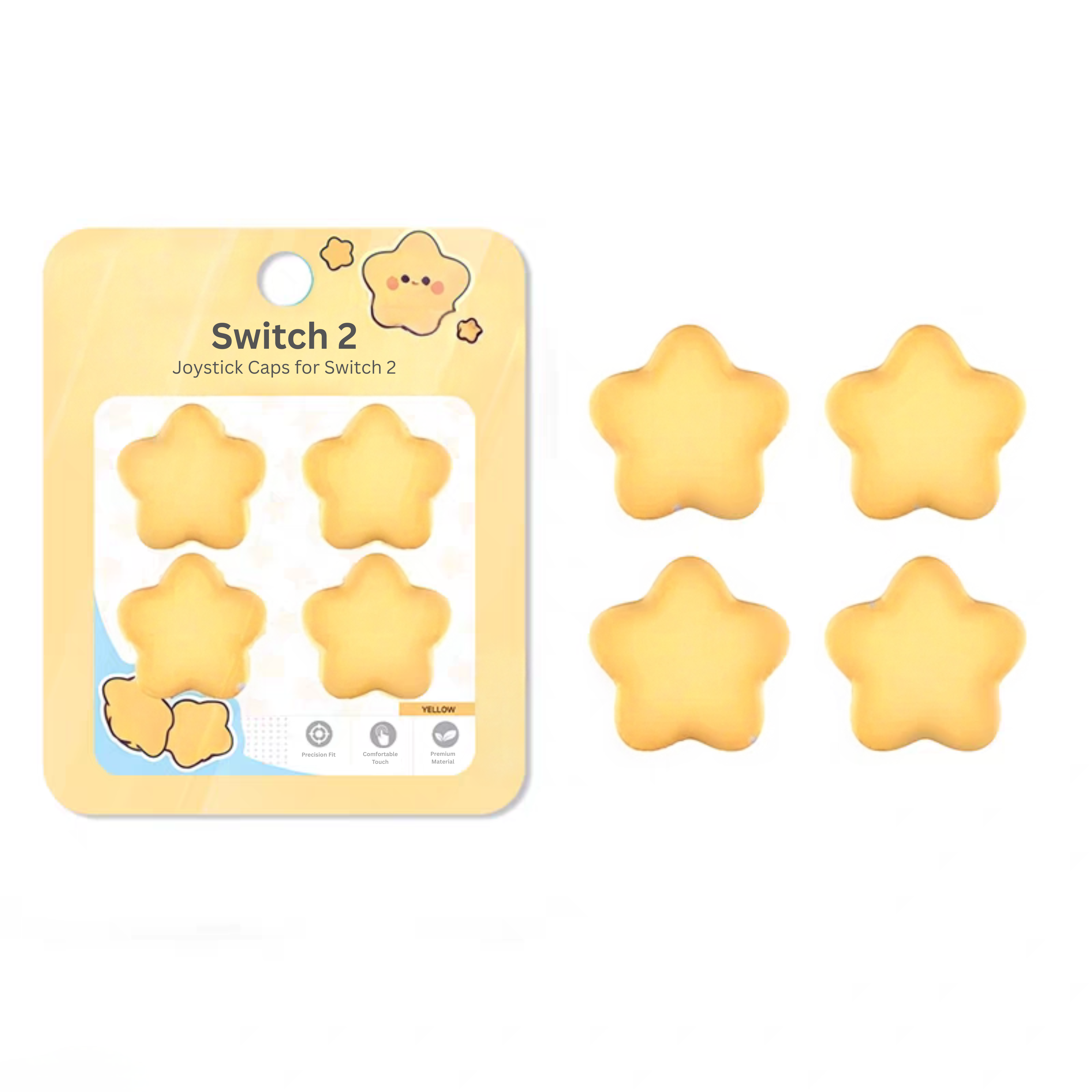 Switch Thumb Grips