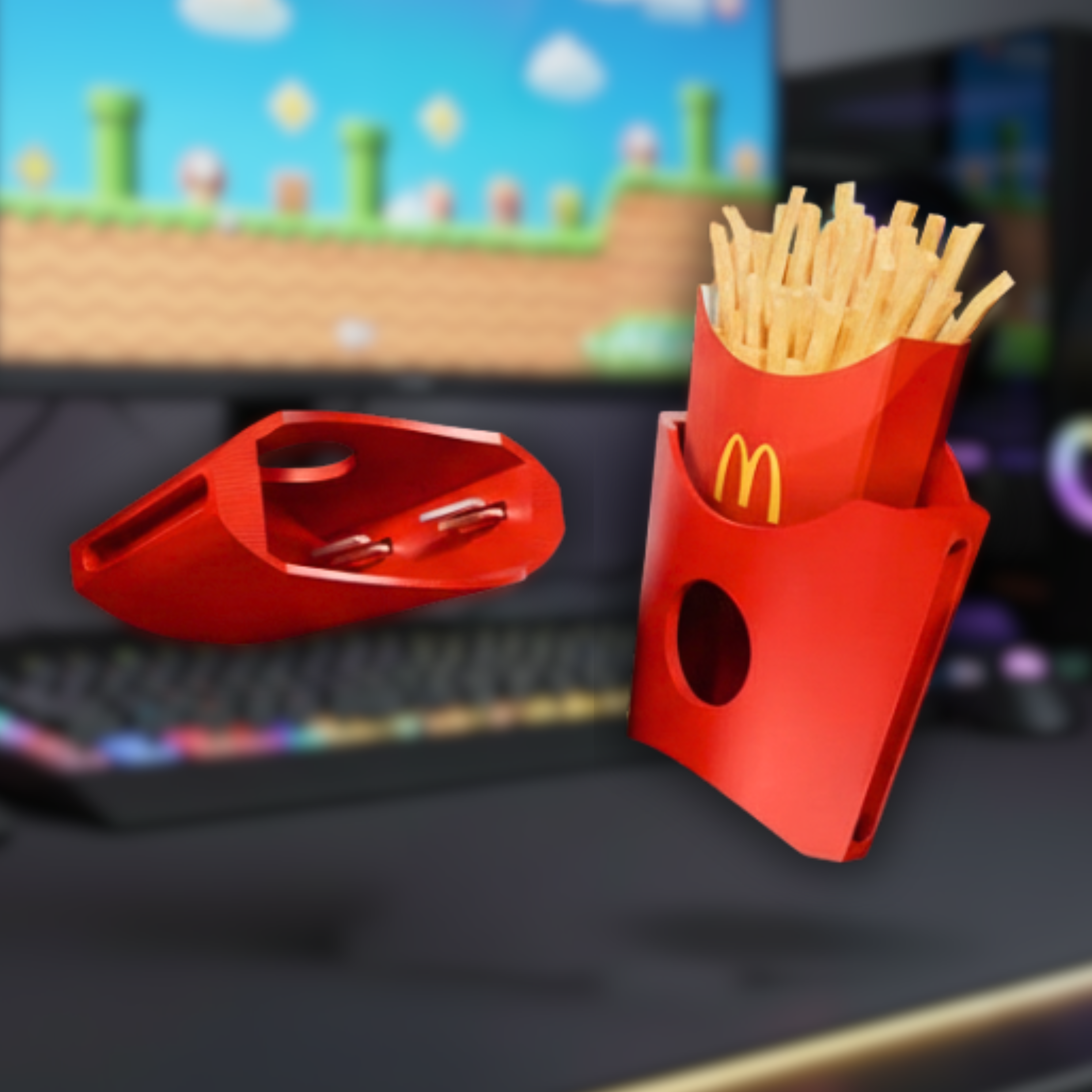 Controller Snack Dock